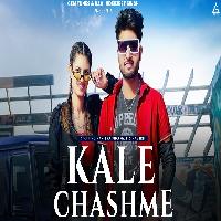 Kale Chasme New Haryanvi Song 2023 By Manisha Sharma,D Naveen Poster